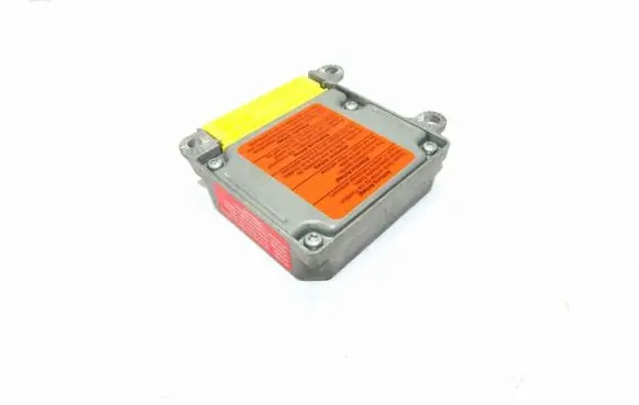 Volkswagen PASSAT B5.5 Airbag control unit/module 6Q0909605B 5WK42869