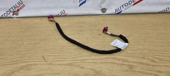 BMW 2 F46 Sound system wiring loom 9380944 9380880