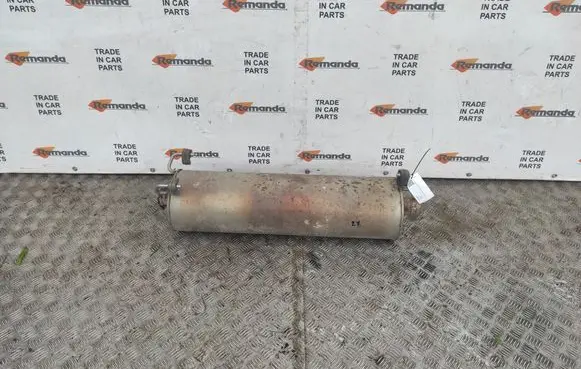 Iveco Daily 35 - 40.10 Muffler/silencer 504163348