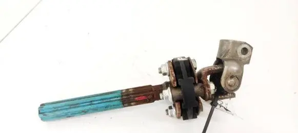 Steering column universal joint