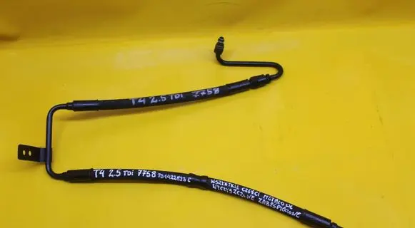 Volkswagen Transporter - Caravelle T4 Power steering hose/pipe/line 7D1422893E