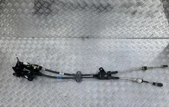 Ford Focus Gear selector/shifter in gearbox jx6r-7c453-alc