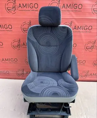 Renault Trafic II (X83) Front passenger seat 