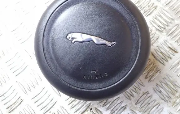 Jaguar F-Pace Steering wheel airbag GX73043B13BE8PVJ 0589P1000909