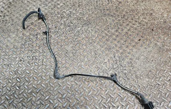 Volkswagen Tiguan Allspace Front ABS sensor wiring 8E0973702