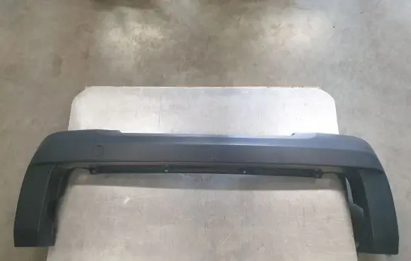 Citroen Nemo Rear bumper 1309565070