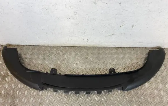 Seat Ibiza IV (6J,6P) Front bumper lip 6J0805903 M114203