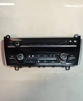 BMW 5 GT F07 Climate control unit 16046610