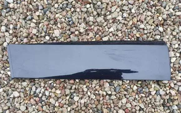 Jeep Cherokee Rear door trim (molding) 5ZQ34TRMAD 140315
