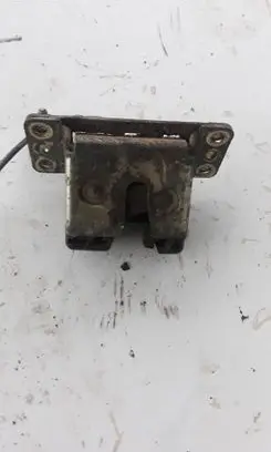 Opel Zafira A Tailgate/trunk/boot lock/catch/latch