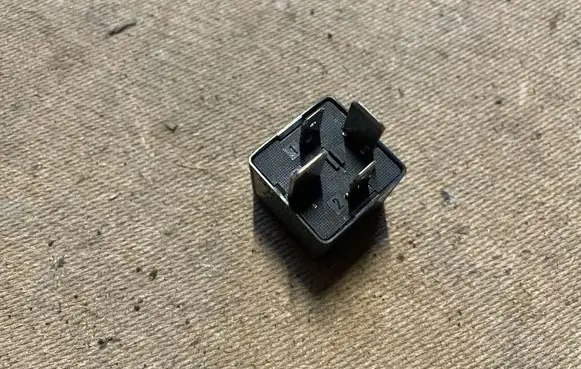 Audi TT Mk1 Other relay 95VW10K705CA