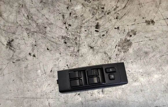 Toyota Corolla Verso AR10 Electric window control switch 54355667D 1000402