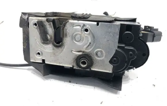 Fiat Croma Front door lock 51758531