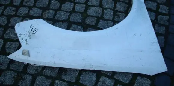 Audi A3 S3 8P Fender 