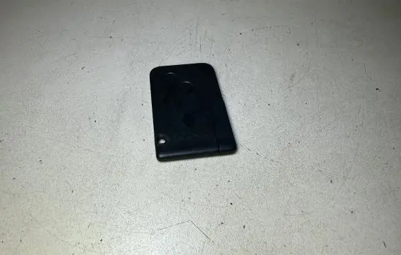 Renault Megane II Ignition key/card 