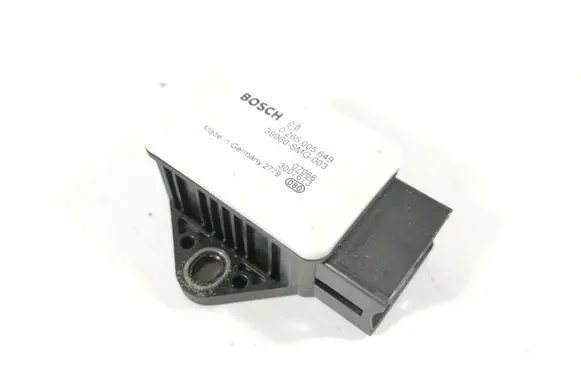 Honda Civic ESP acceleration yaw rate sensor 39960-SMG-003