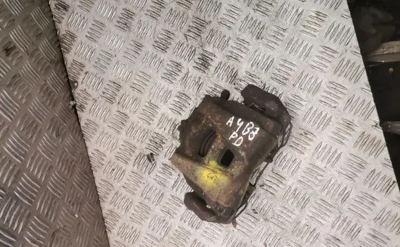 Audi A4 S4 B8 8K Front brake caliper
