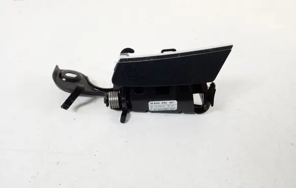 Mercedes-Benz E W212 Seat trim A2129209500