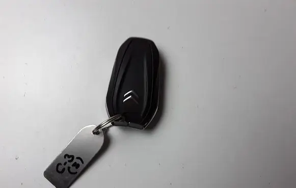 Citroen C3 Aircross Ignition key/card C3AIRCROS