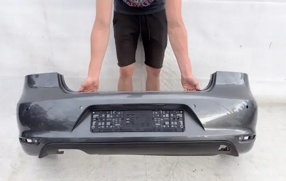 Volkswagen Eos Rear bumper