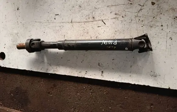 Mitsubishi Pajero Pinin Rear driveshaft/prop shaft 
