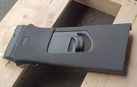 Audi Q5 SQ5 (B) pillar trim (top) 80A867243B 630120662 61509S