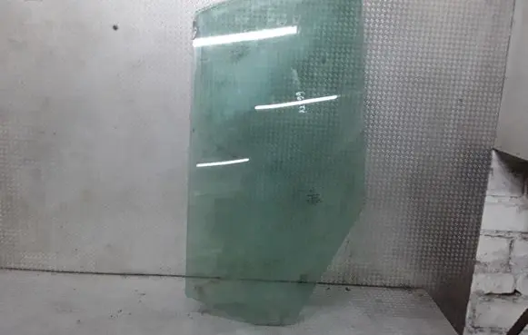 Citroen Jumper Front door window/glass (coupe) 