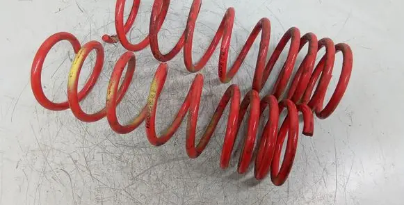 Volvo C30 Rear coil spring