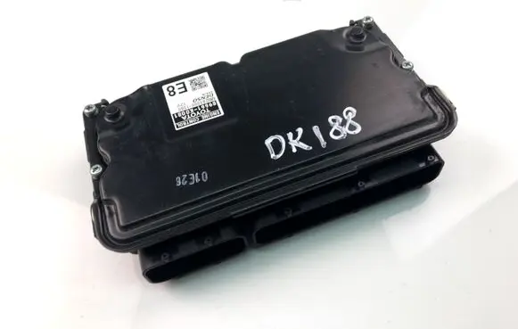 Toyota Yaris Engine control unit/module 89661K0081