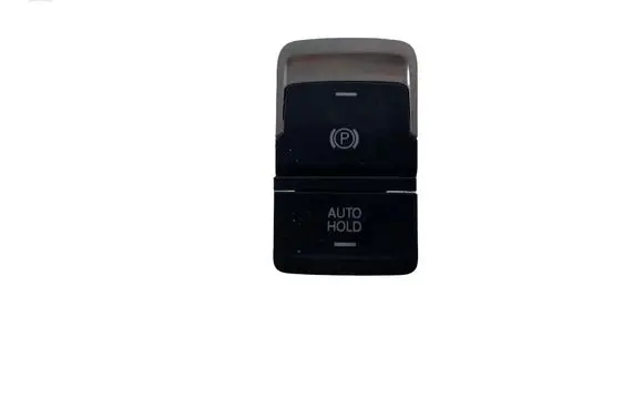 Volkswagen Golf VII Hand parking brake switch 5G0927225D