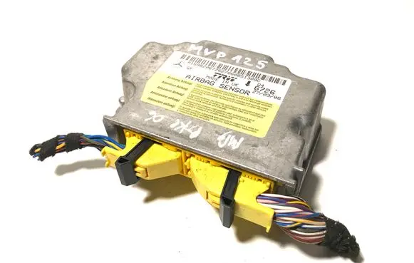 Mercedes-Benz E W211 Airbag control unit/module 6726