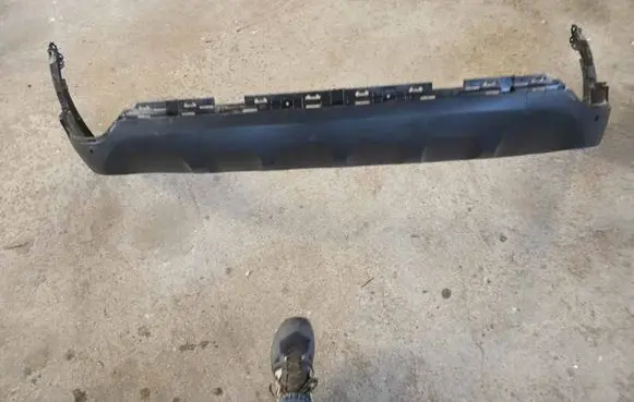 KIA Sportage Rear bumper lower part trim 86612F1500