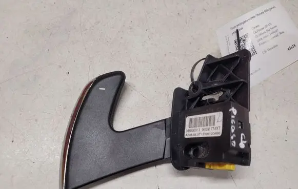 Citroen C4 I Picasso Gear shifter/selector 96591774XT 346090013