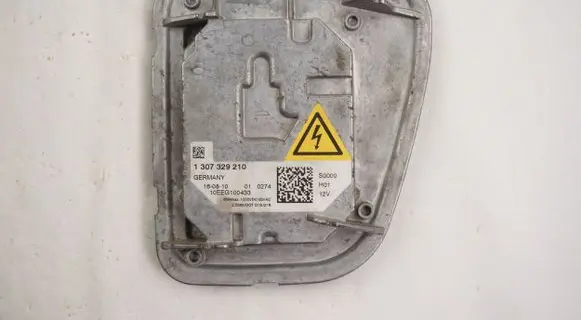 Volvo V50 Xenon control unit/module 1307329210