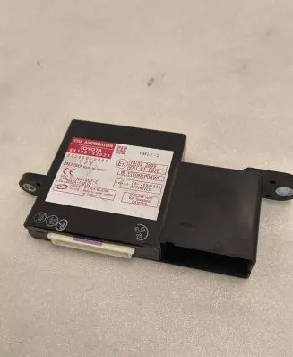 Toyota RAV 4 (XA30) Other control units/modules 8930042020 2326000091