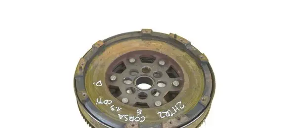 Opel Corsa E Dual mass flywheel B13DTR