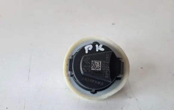 Citroen DS3 Airbag deployment crash/impact sensor 9810268080