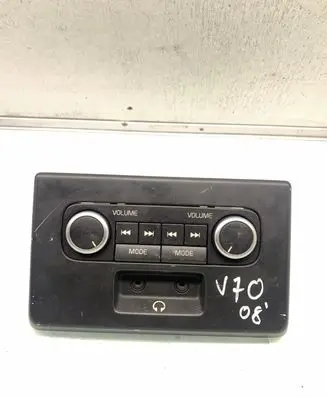 Volvo V70 Head unit multimedia control 39872024