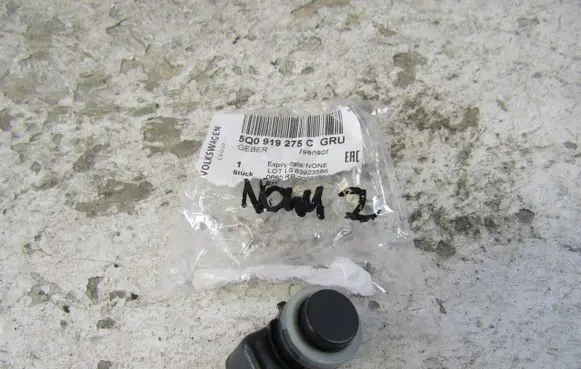 Audi A6 S6 C8 4K Parking PDC sensor 5Q0919275C