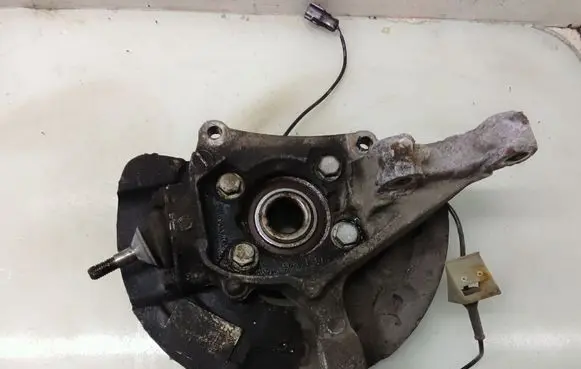 Volvo S60 Front wheel hub spindle knuckle 