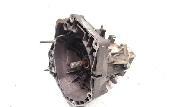 Fiat Punto Evo Manual 5 speed gearbox 199A9.000