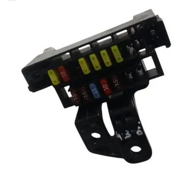 Toyota Avensis T250 Fuse box set 
