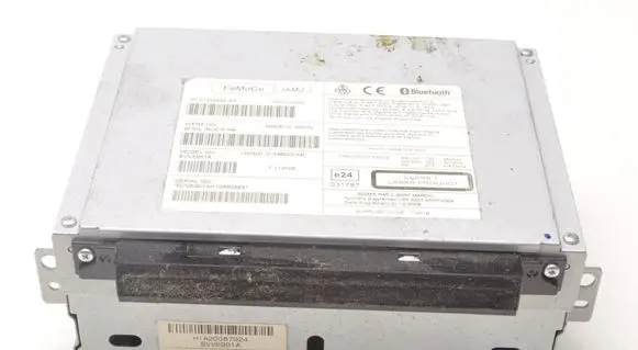 Volvo XC60 Navigation unit CD/DVD player BF6N-18C815-HB