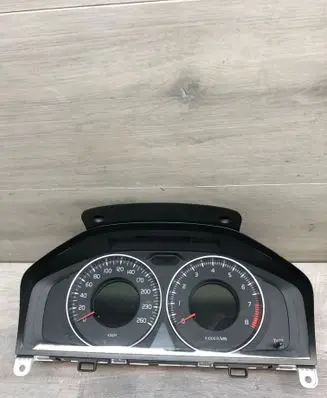 Volvo V60 Speedometer (instrument cluster) 31296366AB 36000910 69399810U
