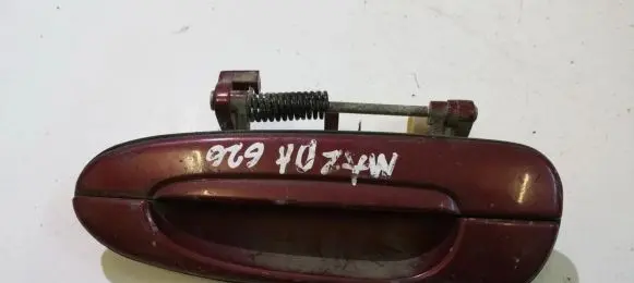 Mazda 626 Front door exterior handle