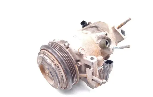 Ford Mustang VI Air conditioning (A/C) compressor (pump) FR3B-19D629-AB 447260-9701