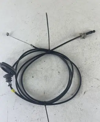 Toyota Corolla Verso AR10 Engine bonnet/hood lock release cable 