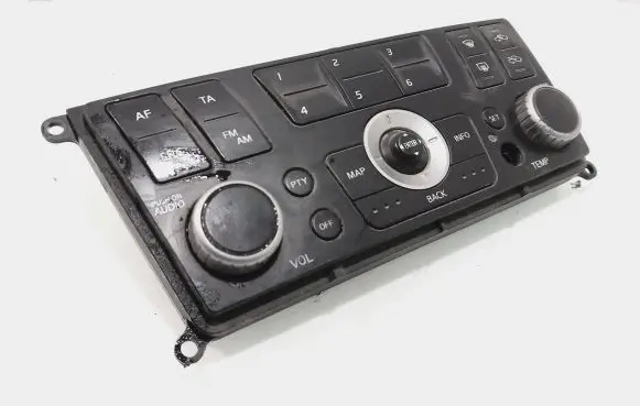 Nissan Almera Tino Climate control unit 28395BU700 CSW8230D