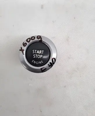 BMW 3 E90 E91 Engine start stop button switch 6949913