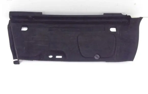 Opel Astra K Trunk/boot side trim panel 39052363